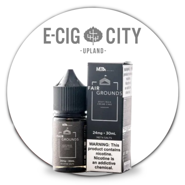 Met4 Nic Salt 30ML | E-cig City Upland CA