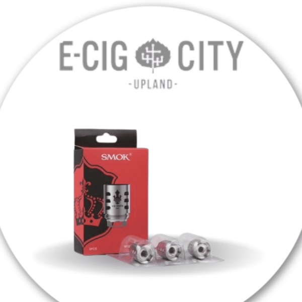 SMOK V12 Prince Dual Mesh Coil - Ecig City Upland CA