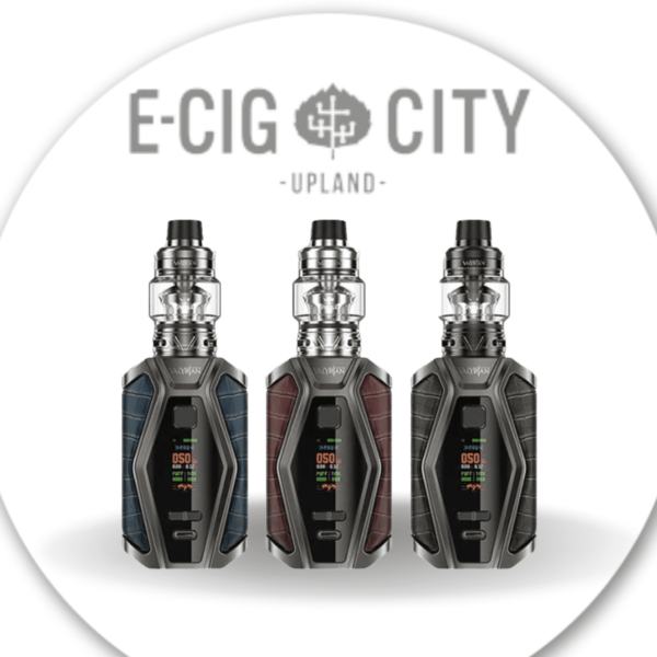 Uwell Valyrian 3 Kit 200W - Ecig City Upland CA