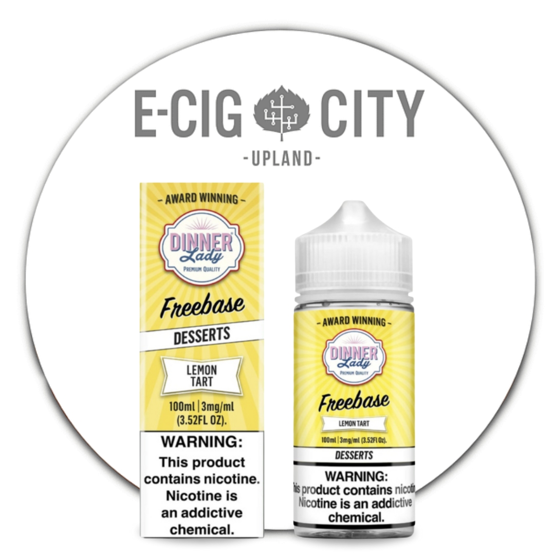 Dinner Lady Lemon Tart 100ML