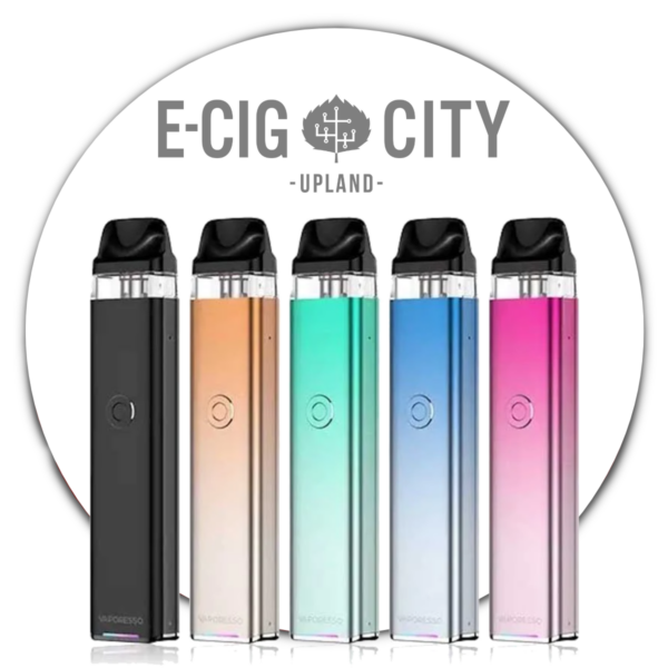 Vaporesso XROS 3 Pod Kit | E-cig City Upland