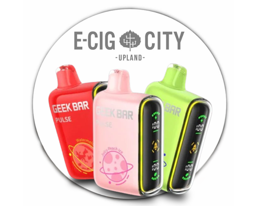 Geek Bar Pulse Disposable 15K Puffs 5%