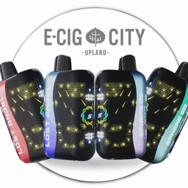 Lost Angel Sphere Disposable 35K Puffs 5%