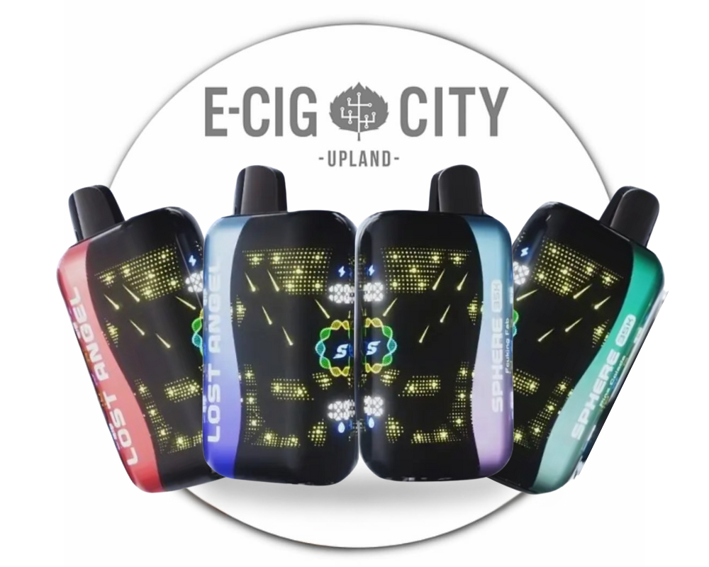 Lost Angel Sphere Disposable 35K Puffs 5%