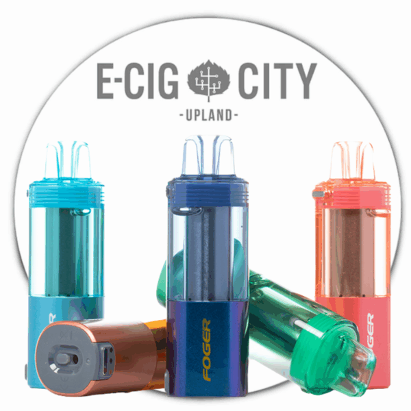 FOGER Switch Pro Disposable Refill Pod 30K Puffs 5%