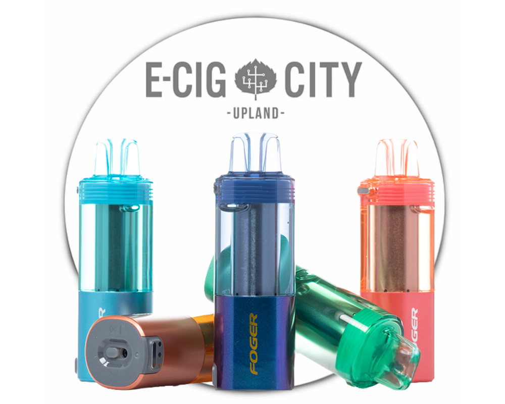 FOGER Switch Pro Disposable Refill Pod 30K Puffs 5%