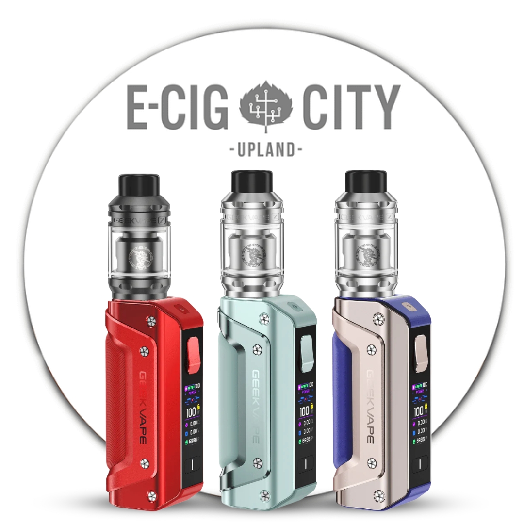 Geek Vape Aegis Solo 3 100W Box Bod Kit