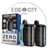 Geek Bar Pulse X ZERO 25K Puffs 0% Nicotine Disposable