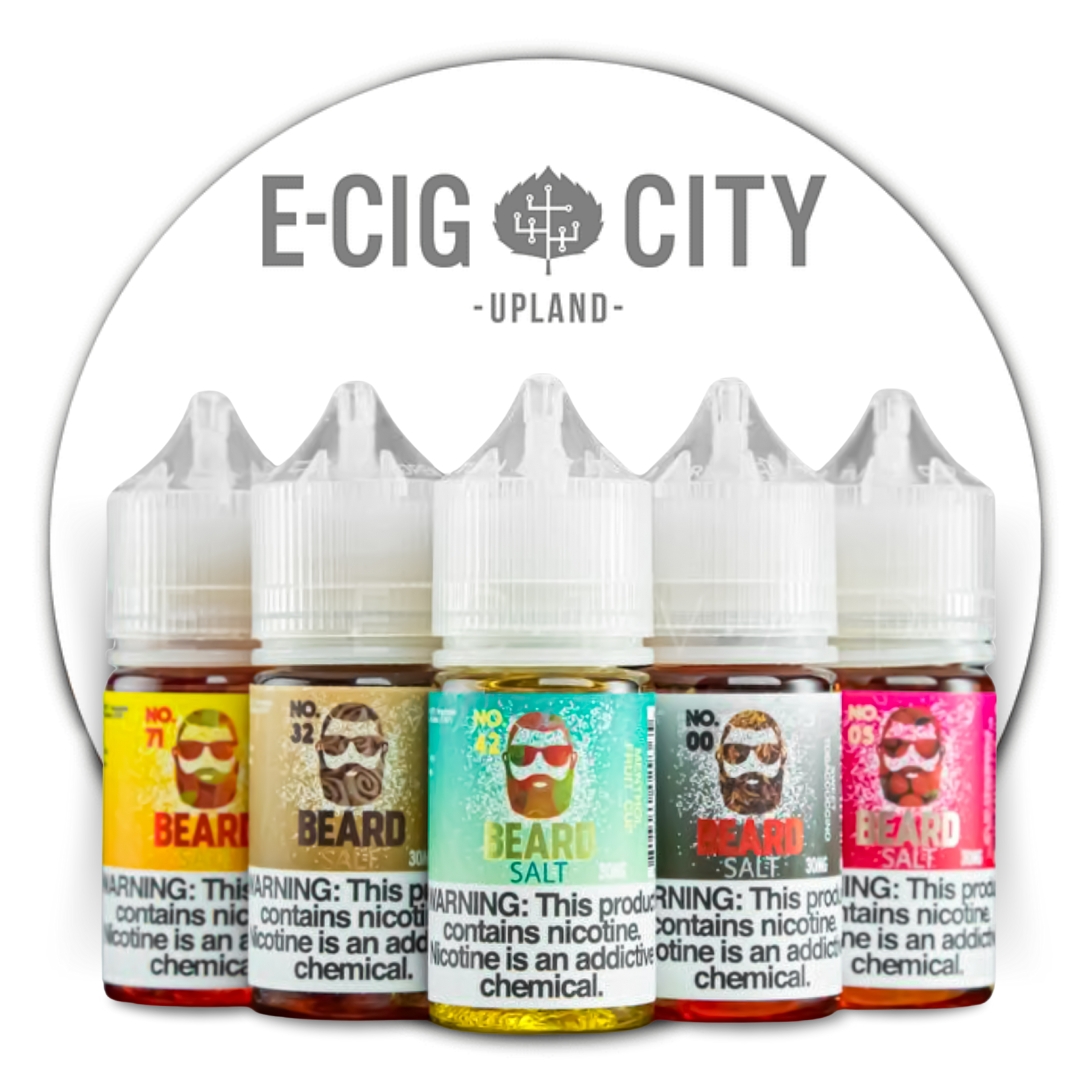 Beard Vape CO Salt Series Salt-Nic 30ML