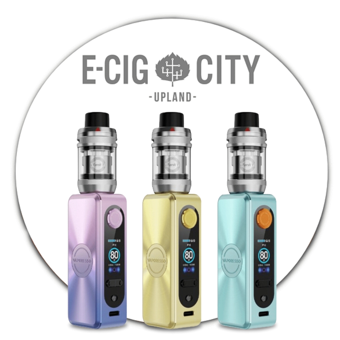 Vaporesso Gen SE 80W Starter Kit
