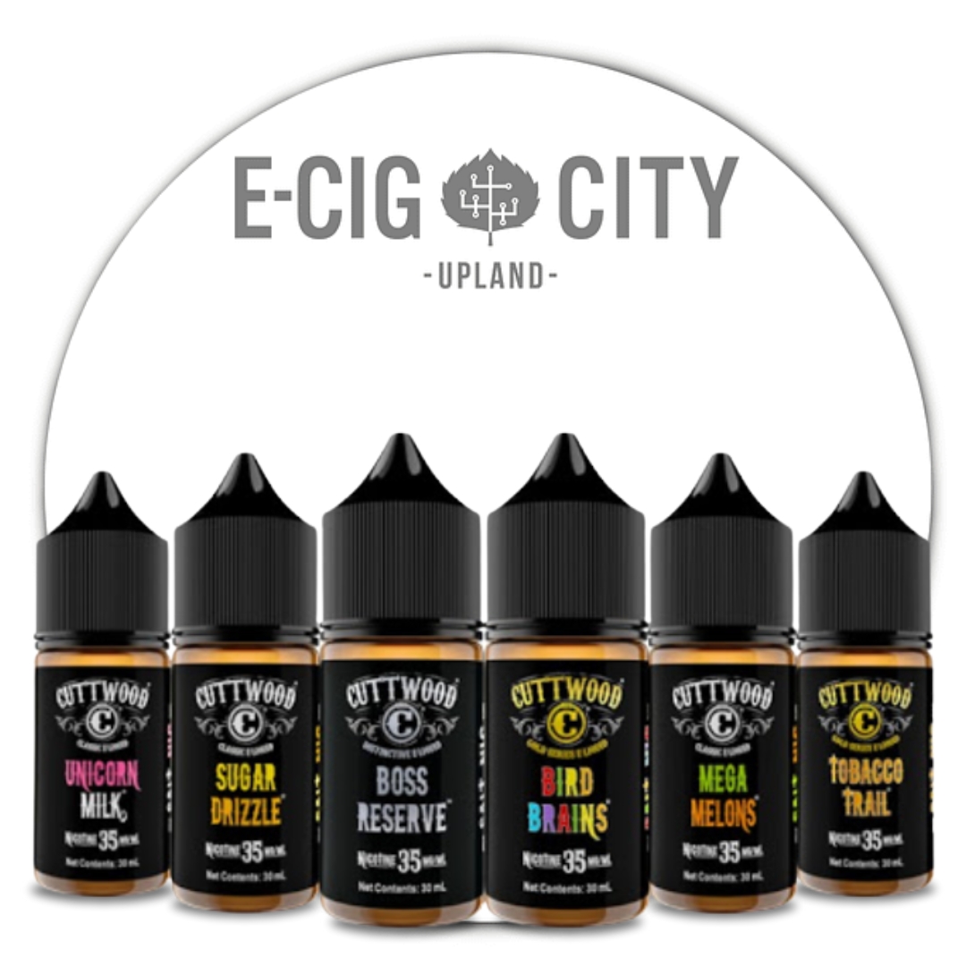 Cuttwood Salt-Nic 30ML