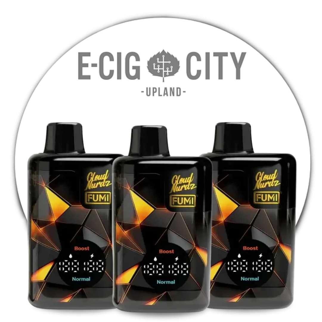 Fumi x Cloud Nurdz Disposable 55K Puffs 5%