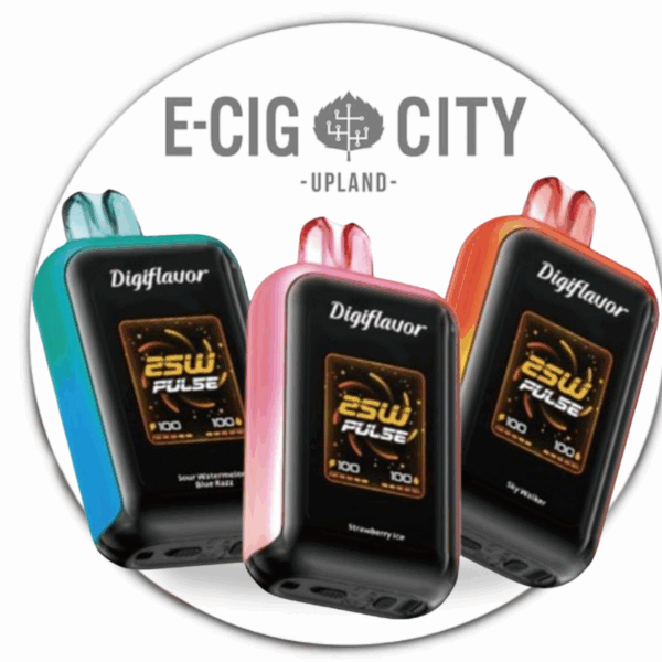 Geek Bar Digiflavor Sky Disposable 25K Puffs 5%