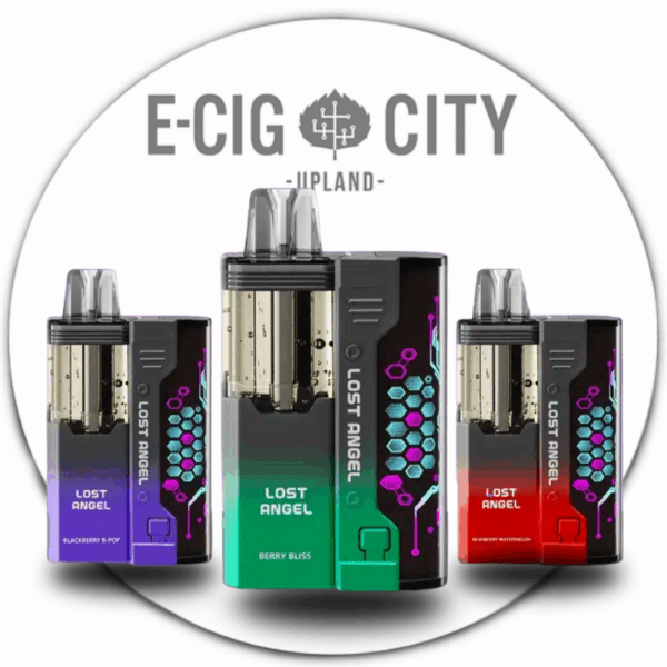 Lost Angel Mate Kit 50K Puff Disposable 5%