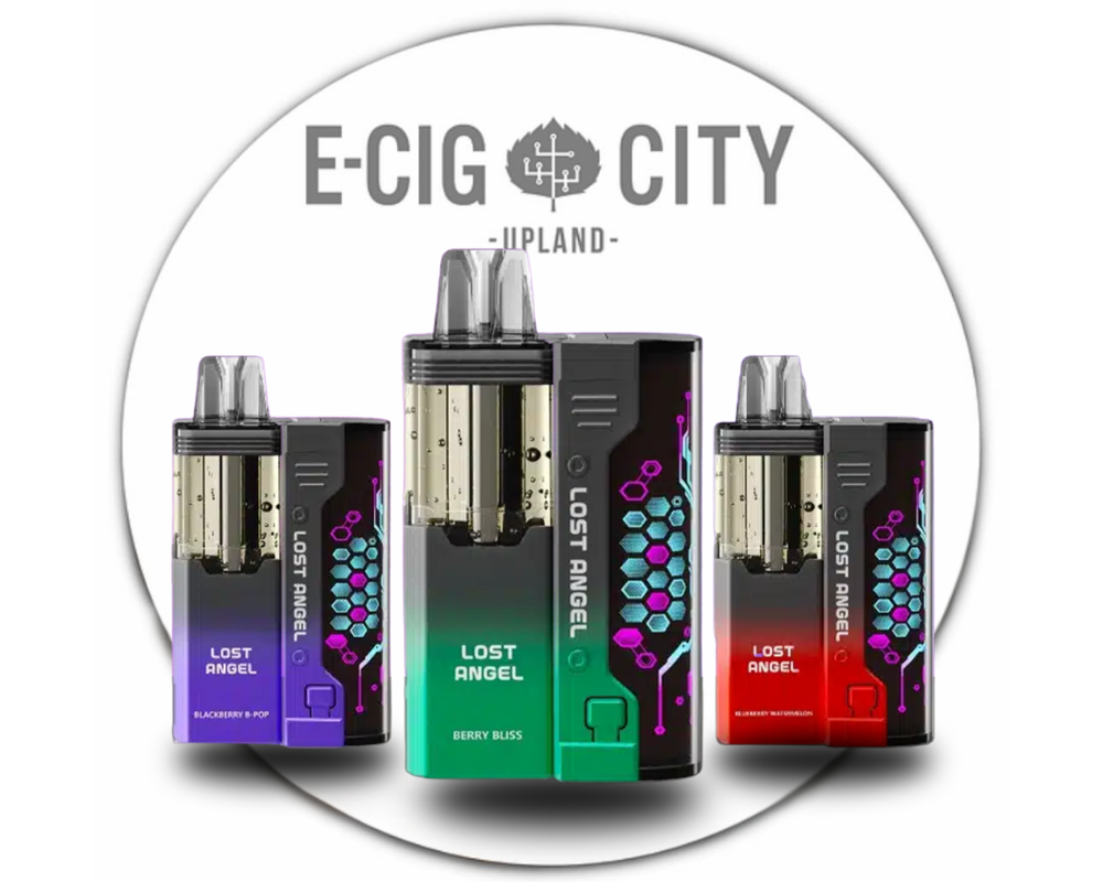 Lost Angel Mate Kit 50K Puff Disposable 5%