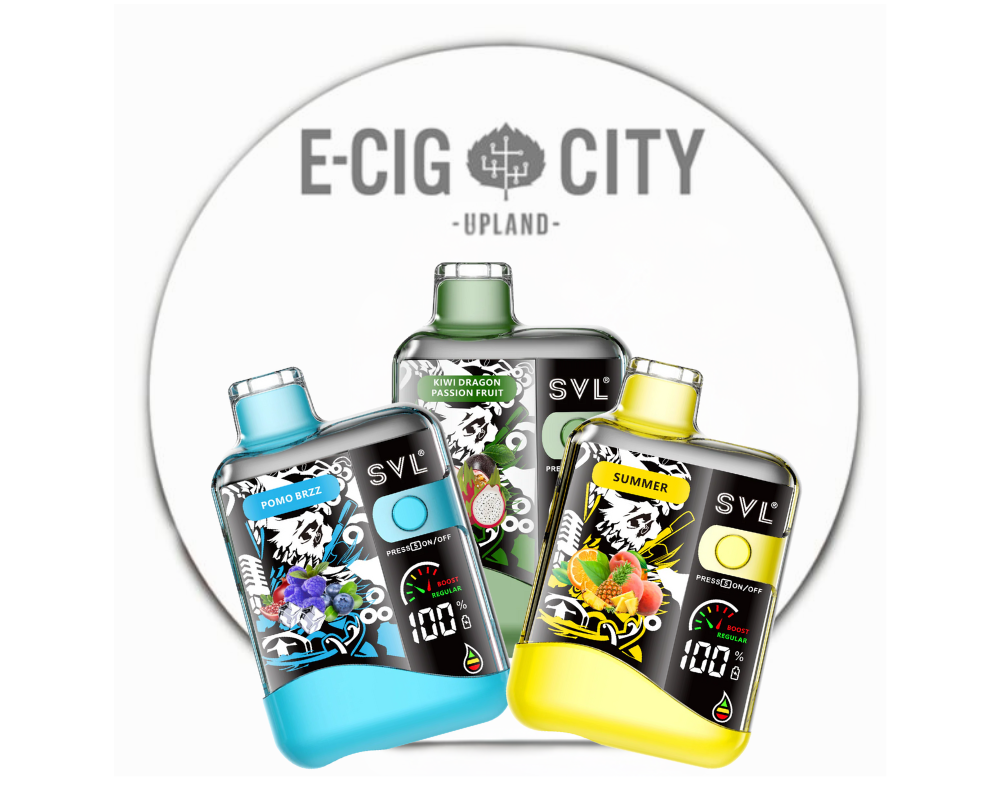 SVL Lush Alien BX12000 Disposable 12K Puffs 5%