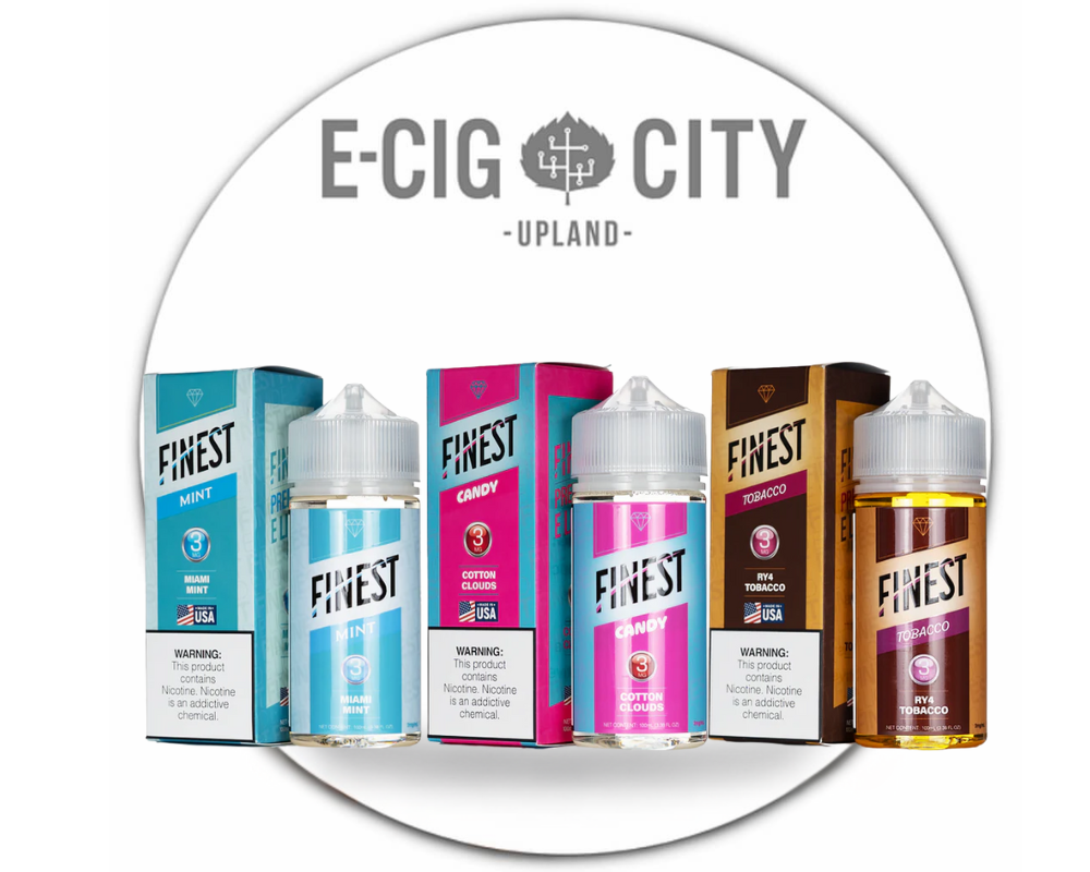 Finest (Rebranded) 100ML