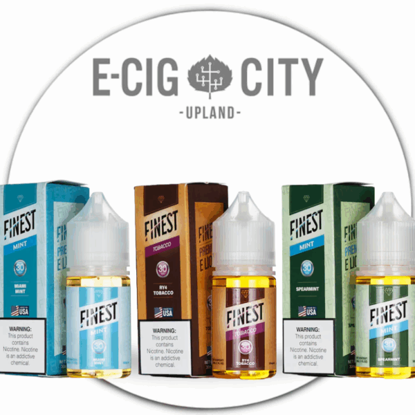 Finest Salt Nic (Rebranded) 30ML