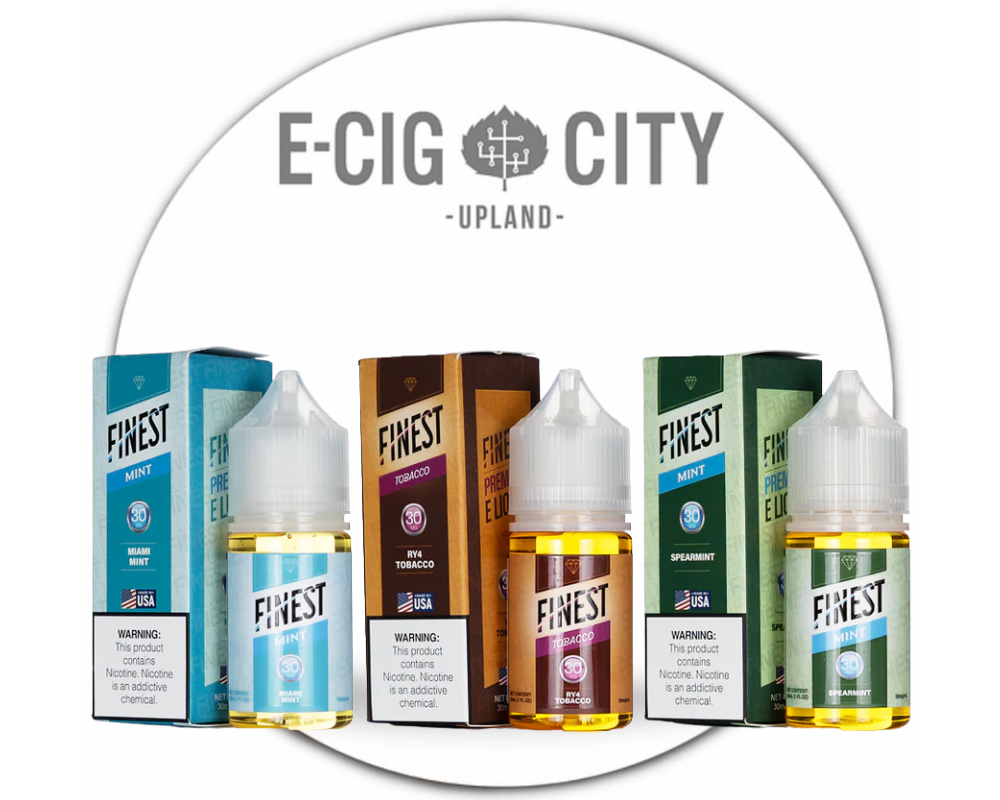 Finest Salt Nic (Rebranded) 30ML