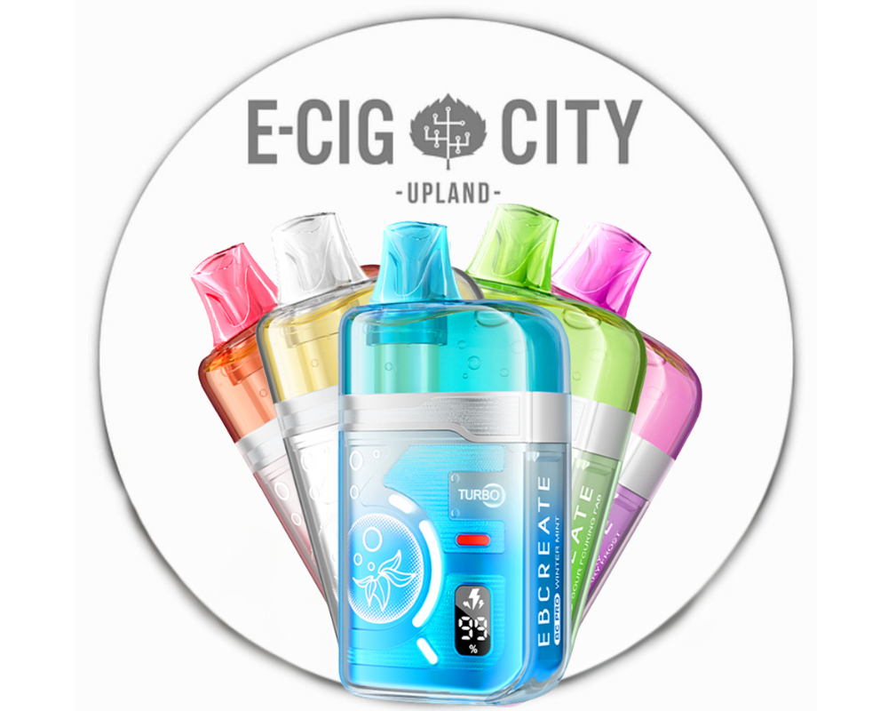 EBCreate BC Pro 40K Puff Disposable 5%