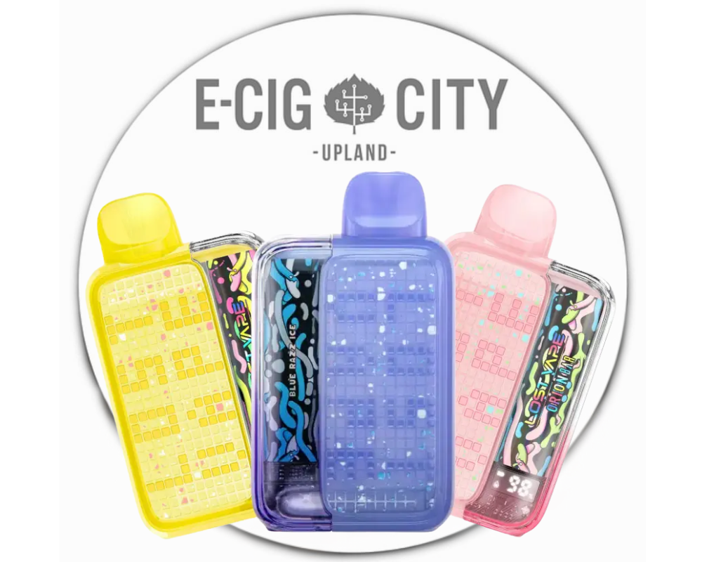 Lost Vape Orion Bar 10K Puffs Disposable 5%