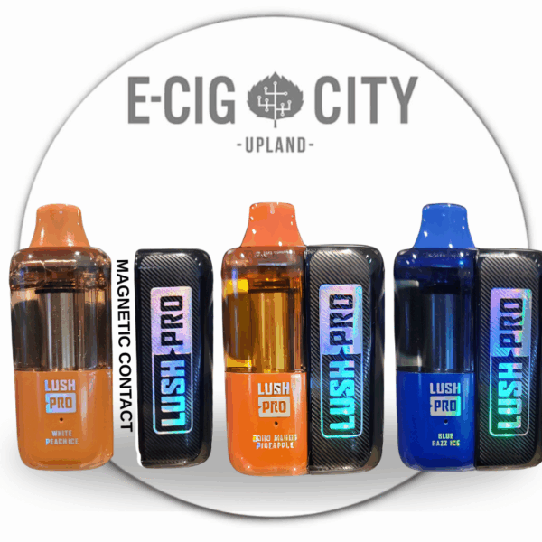 SVL LUSH PRO 50K Puff Disposable 5%