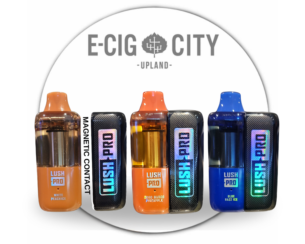 SVL LUSH PRO 50K Puff Disposable 5%