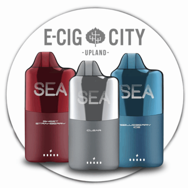 SEA 15K Puff Disposable 5%