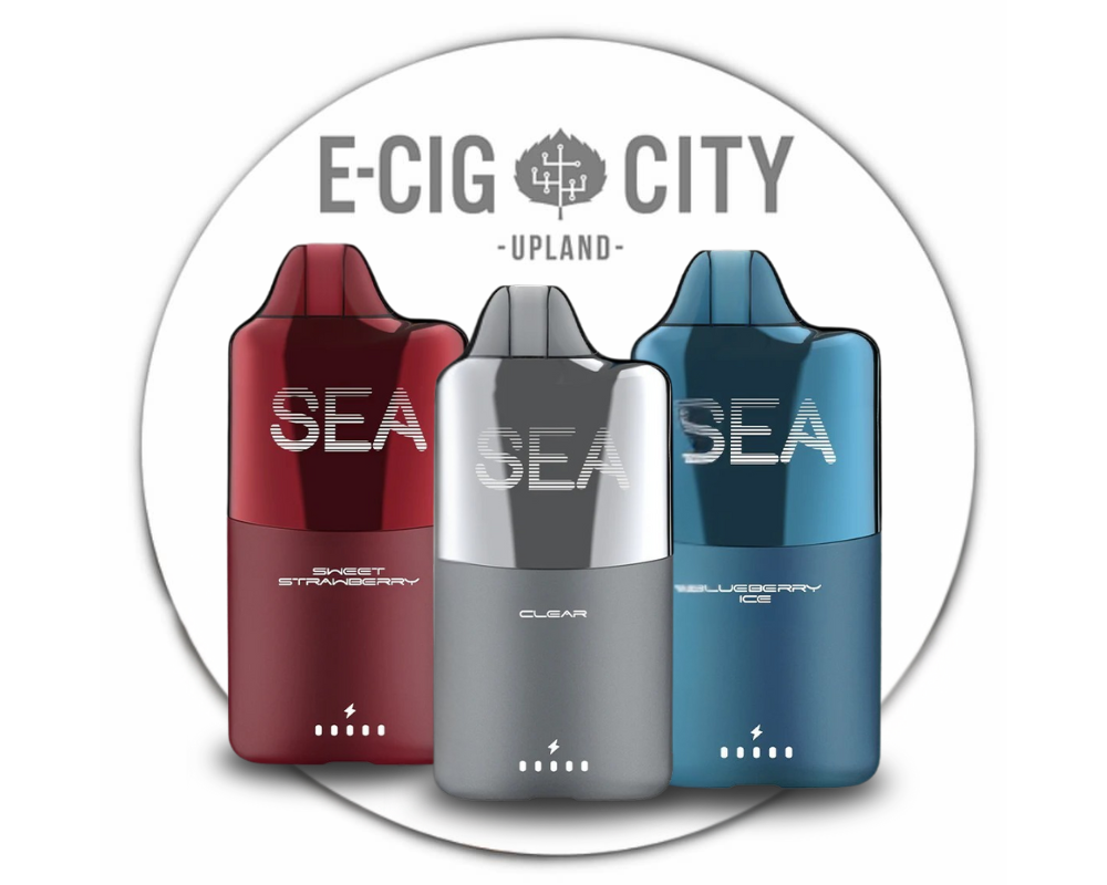 SEA 15K Puff Disposable 5%