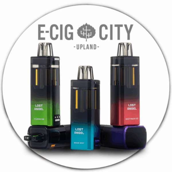 Lost Angel Mate Disposable Refill Pod 50K 5%