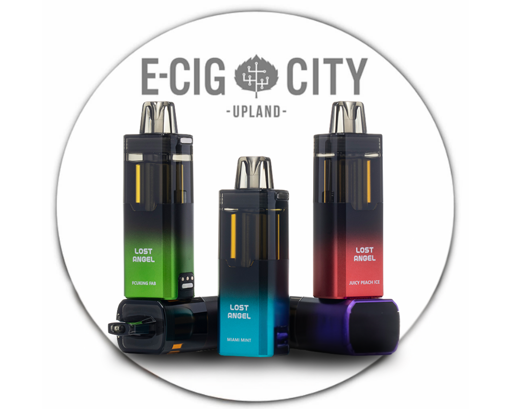 Lost Angel Mate Disposable Refill Pod 50K 5%