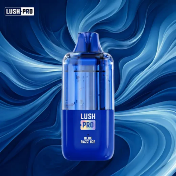 Alternative view of LUSH PRO Pod 50K Puff Disposable 5%