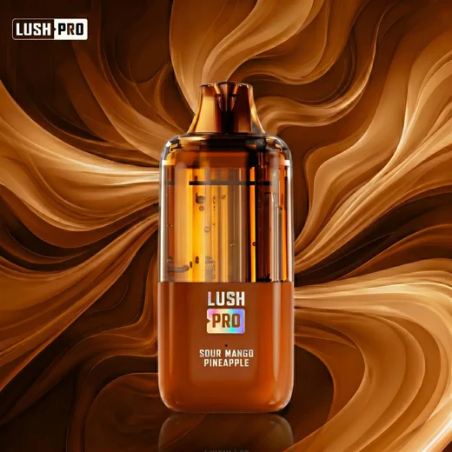 LUSH PRO Pod 50K Puff Disposable 5% - Image 8