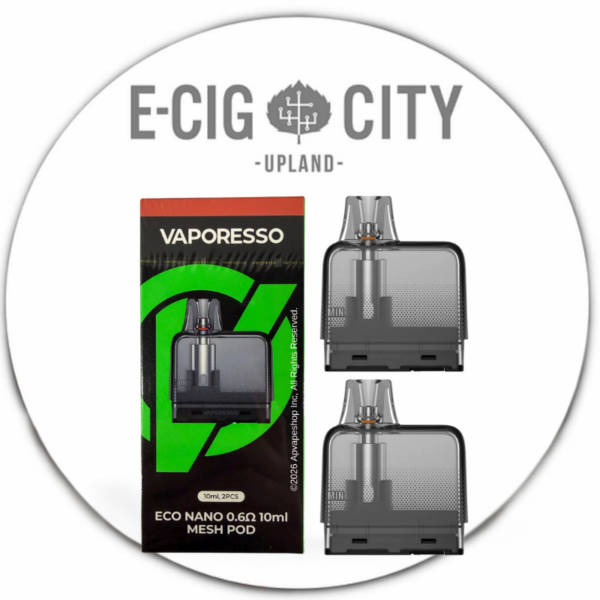 Vaporesso ECO Nano Plus Mesh Pod