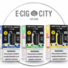 Crystal Mary PULSE X 40K Puff Disposable 5%