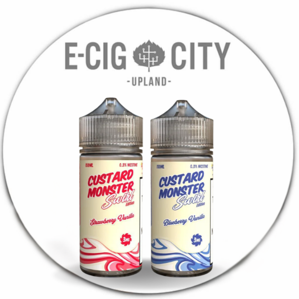 Custard Monster 100ML